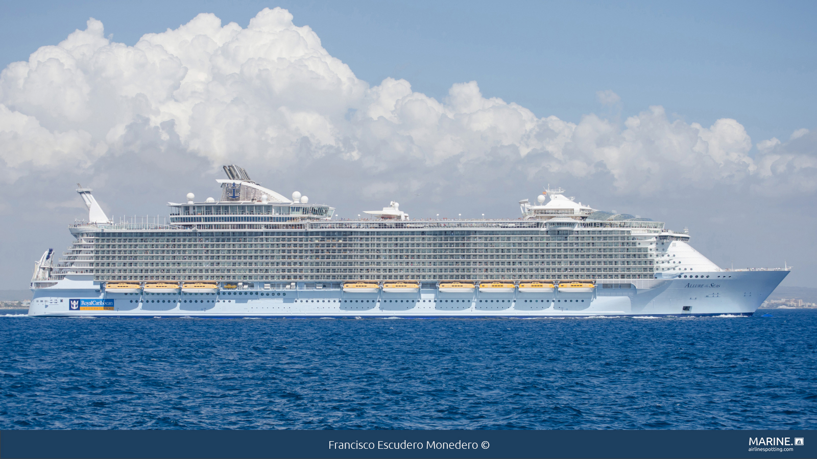 Allure of the Seas