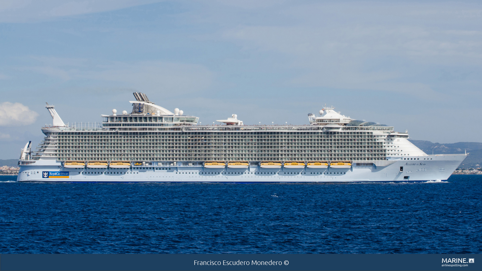 Allure of the Seas