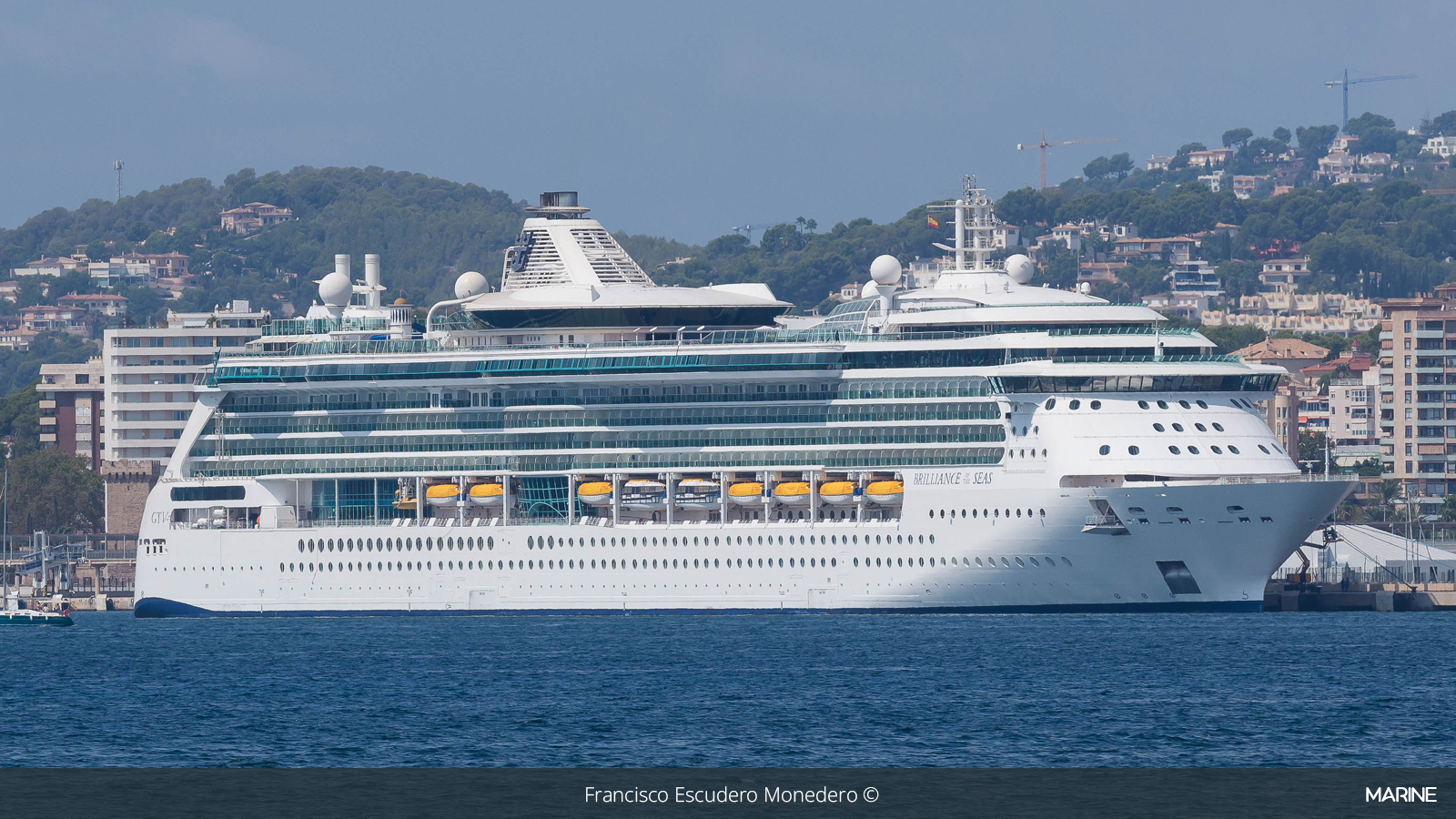 Brilliance of the Seas