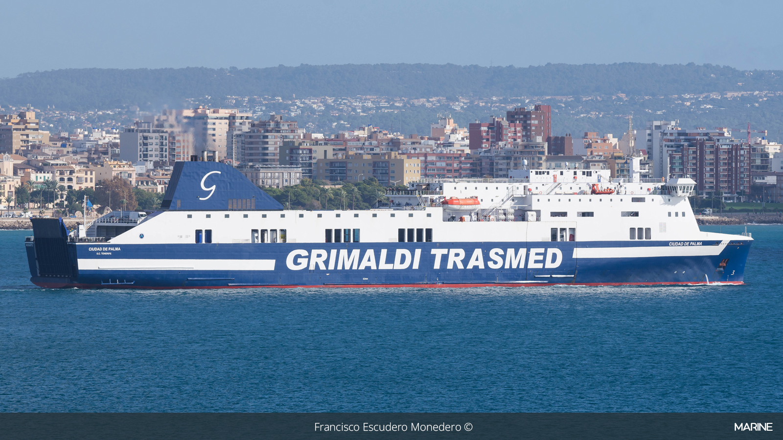 Ciudad de Palma