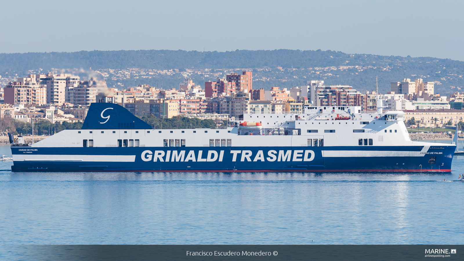 Ciudad de Palma