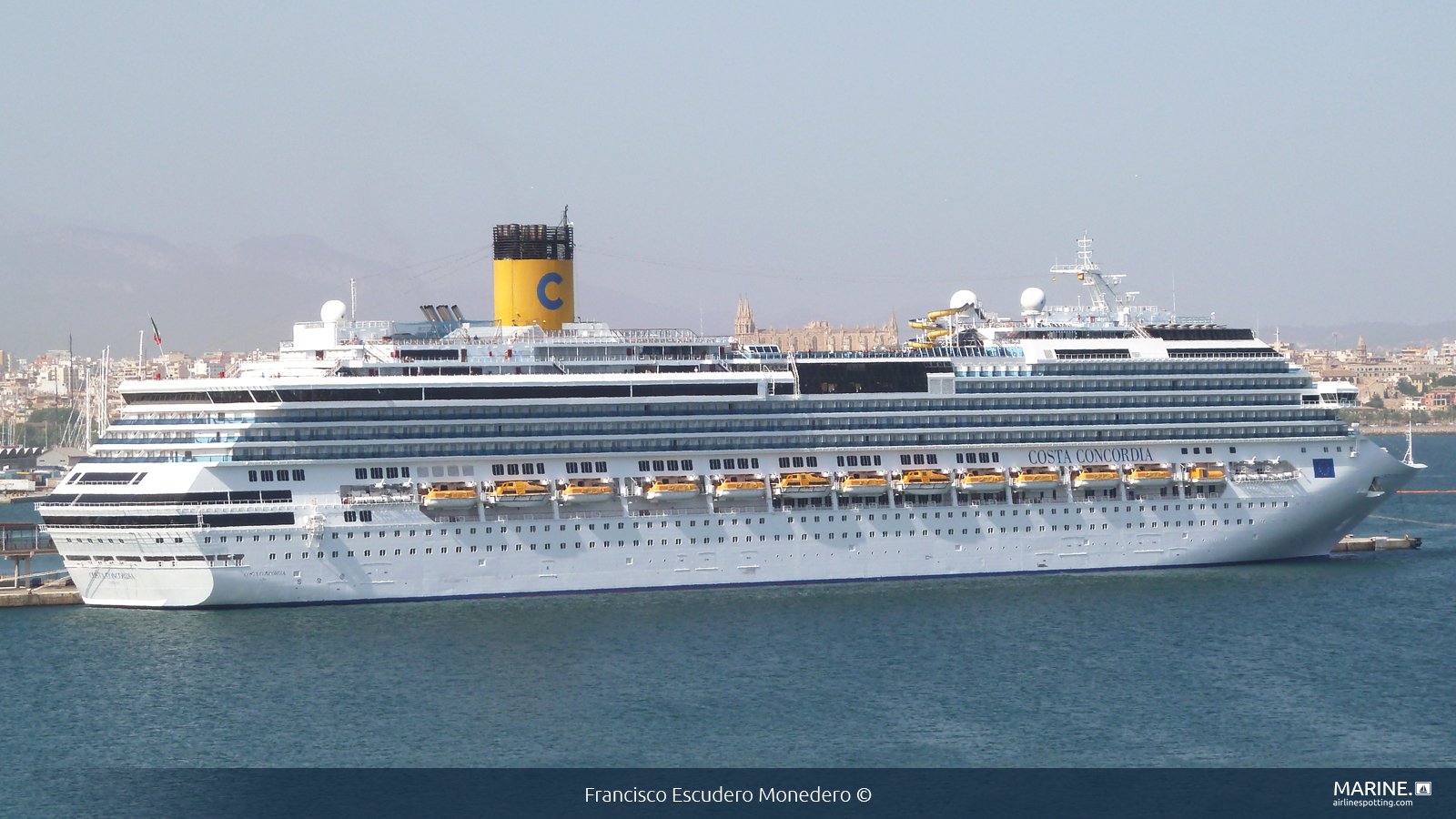 Costa Concordia