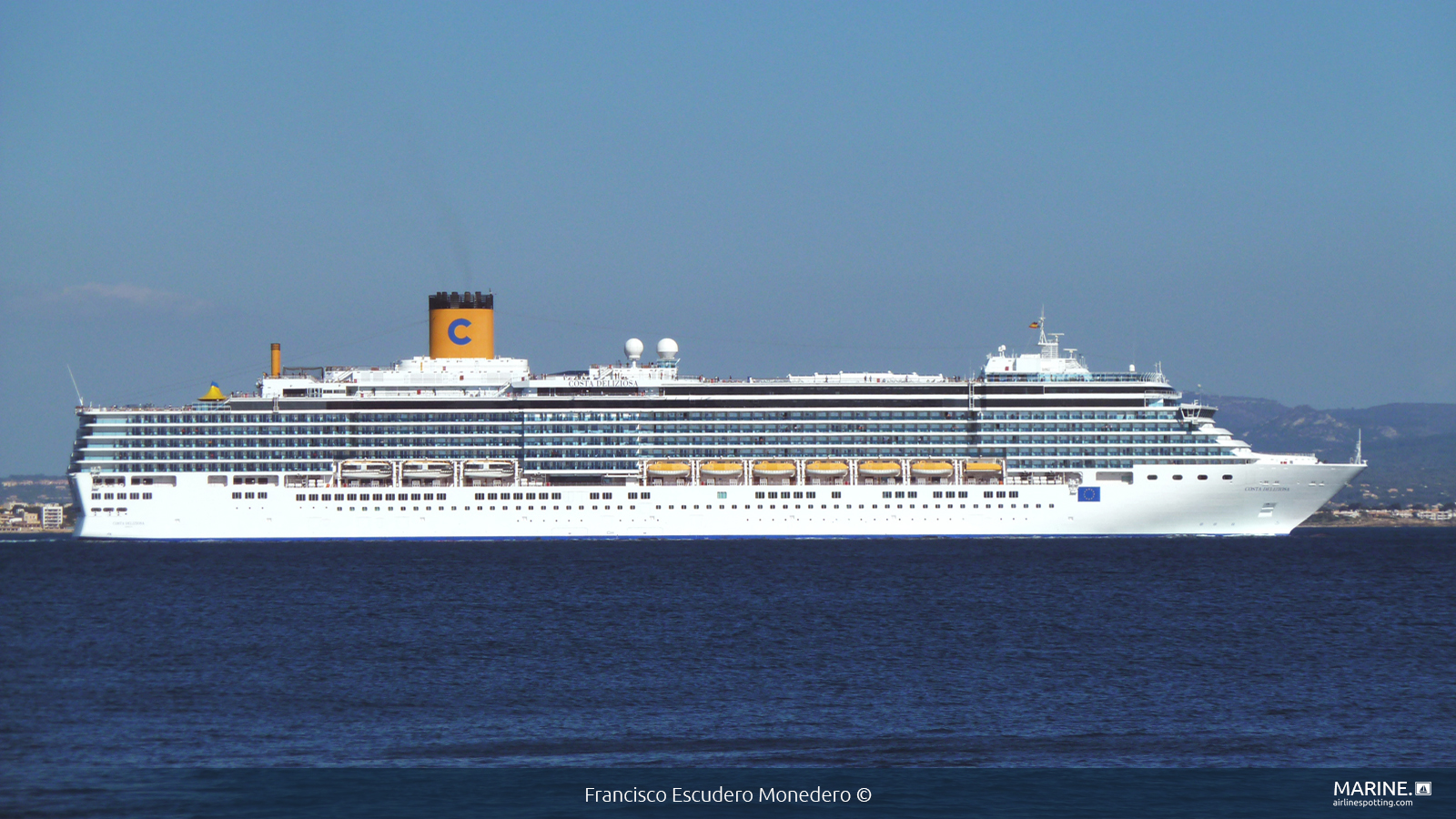 Costa Deliziosa