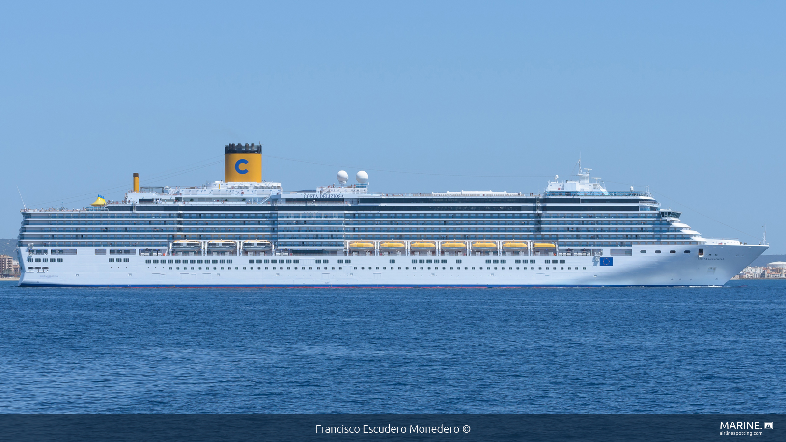 Costa Deliziosa