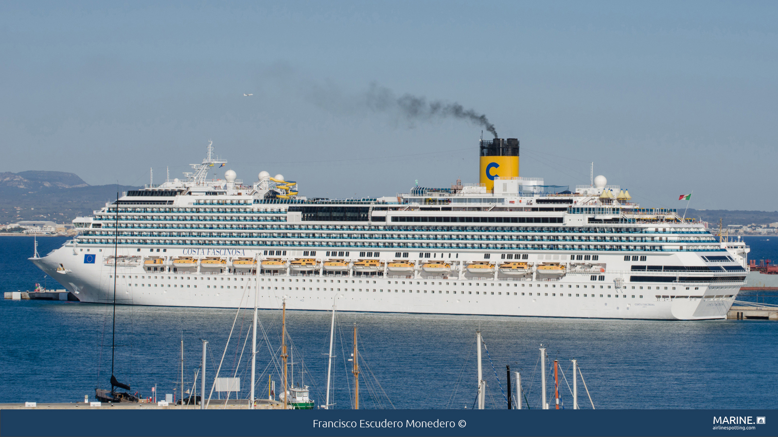 Costa Fascinosa