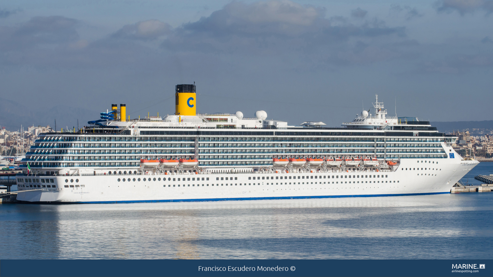 Costa Mediterranea