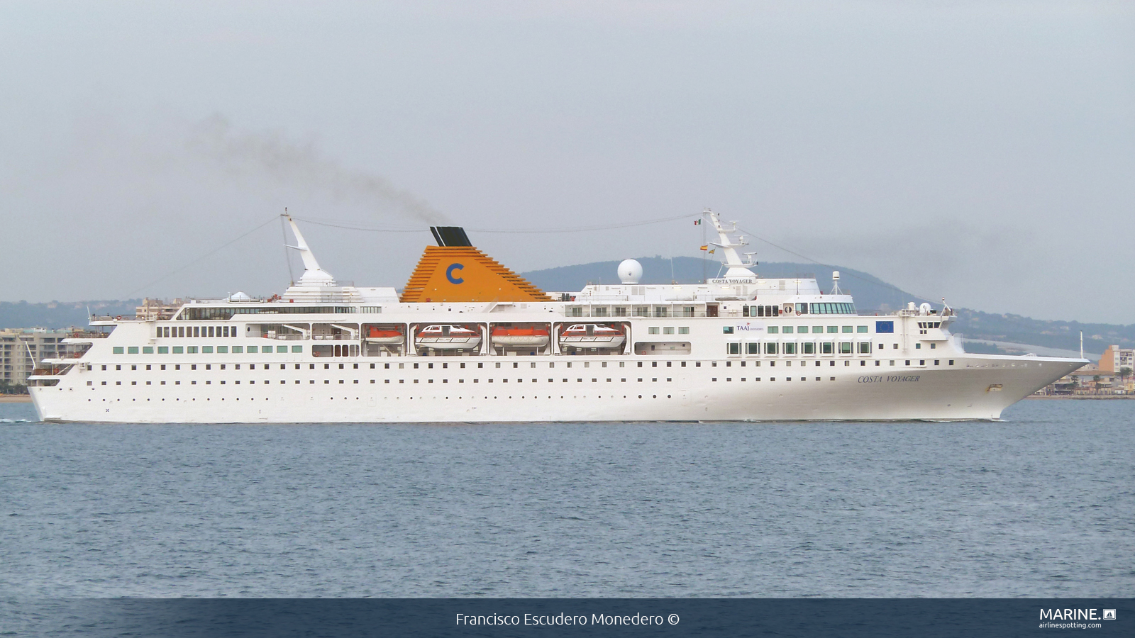 Costa Voyager