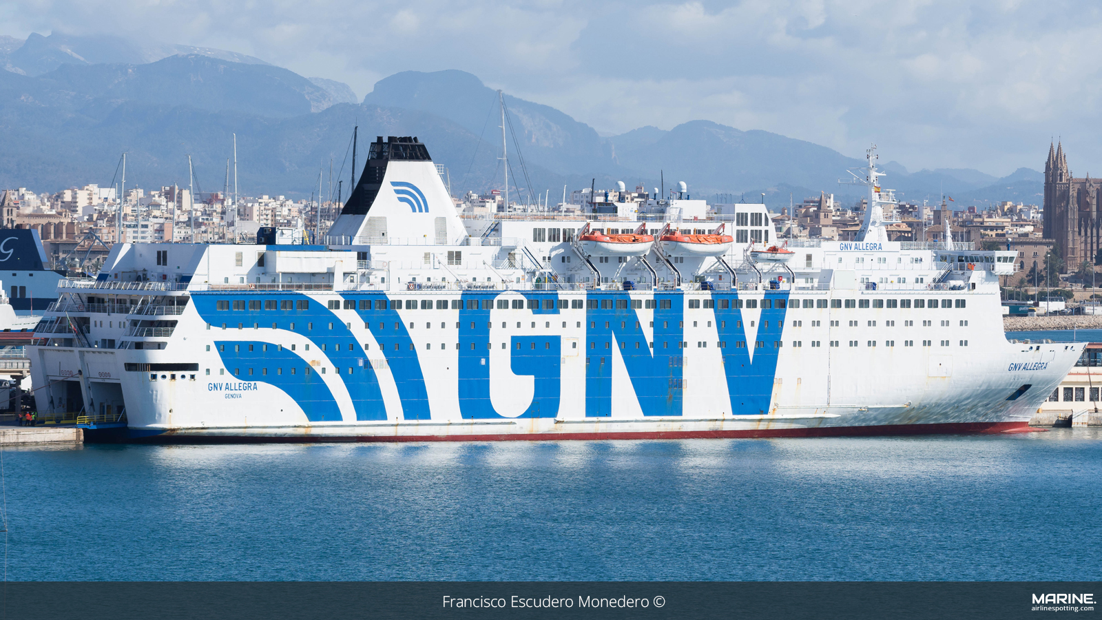 GNV Allegra