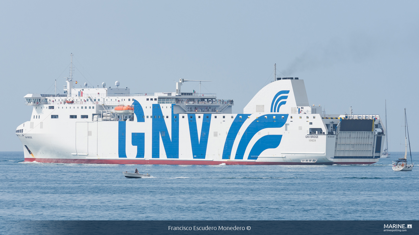 GNV Bridge