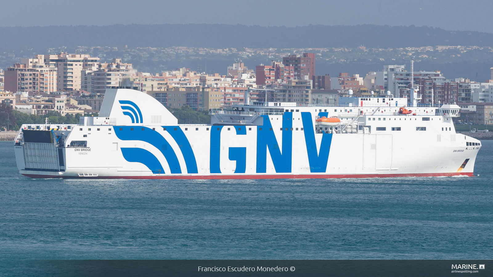 GNV Bridge