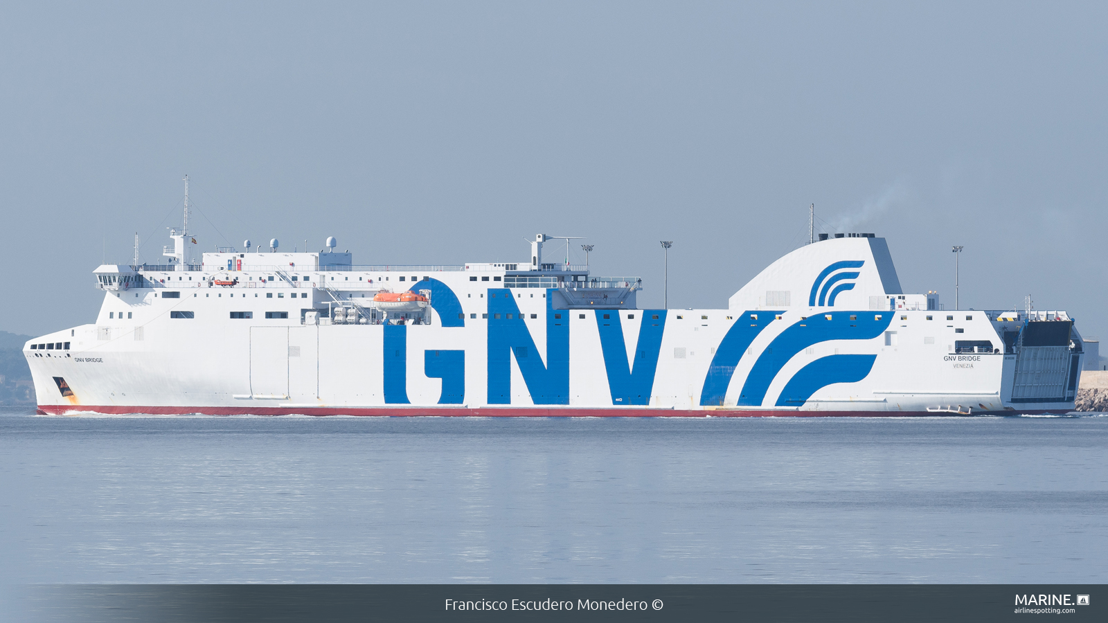 GNV Bridge