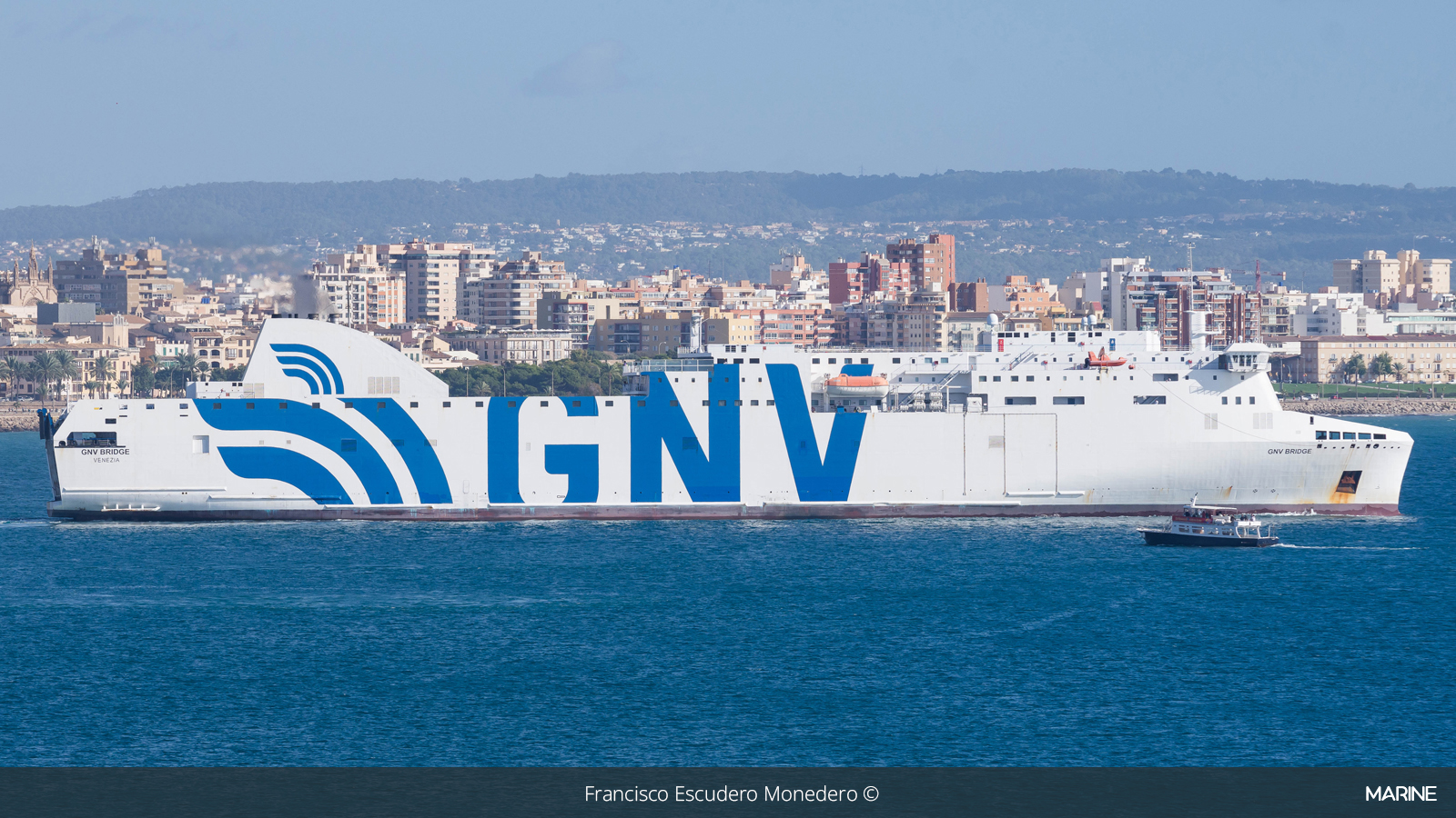GNV Bridge