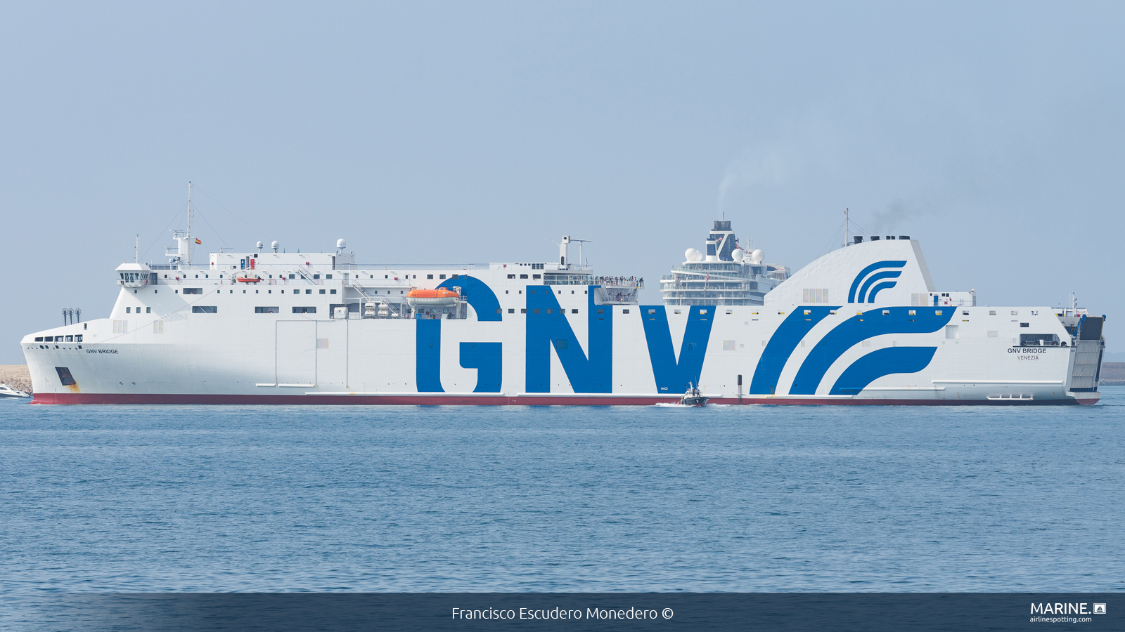 GNV Bridge