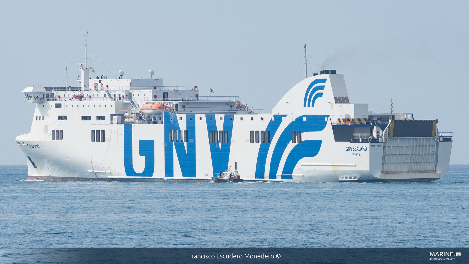 GNV Sealand