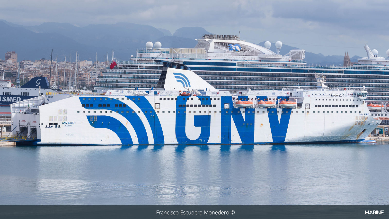 GNV Sirio