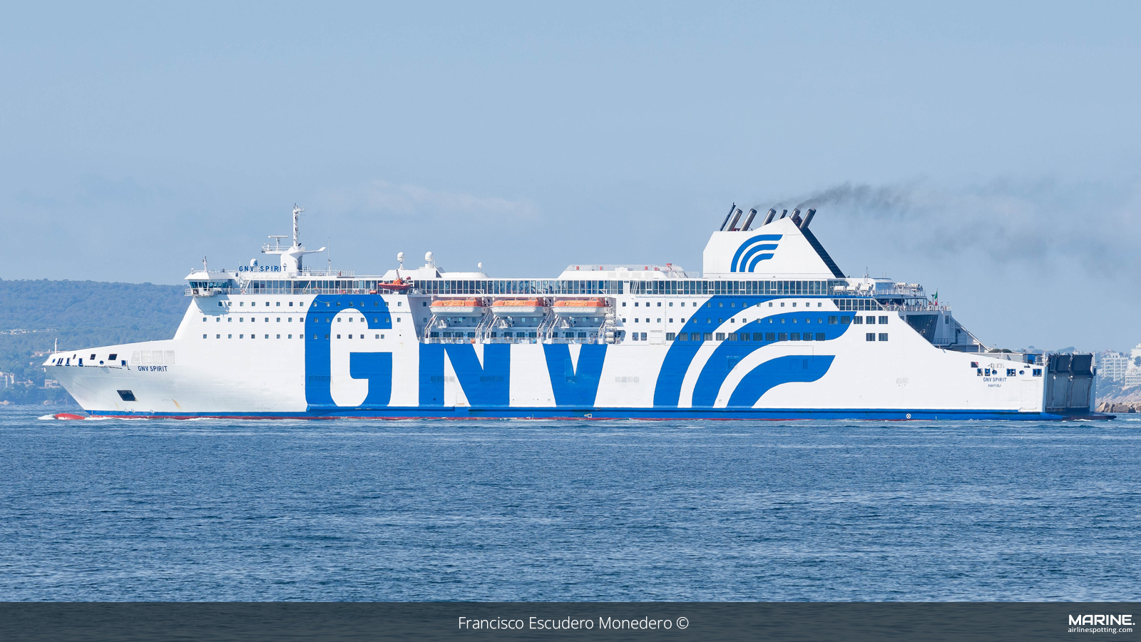 GNV Spirit