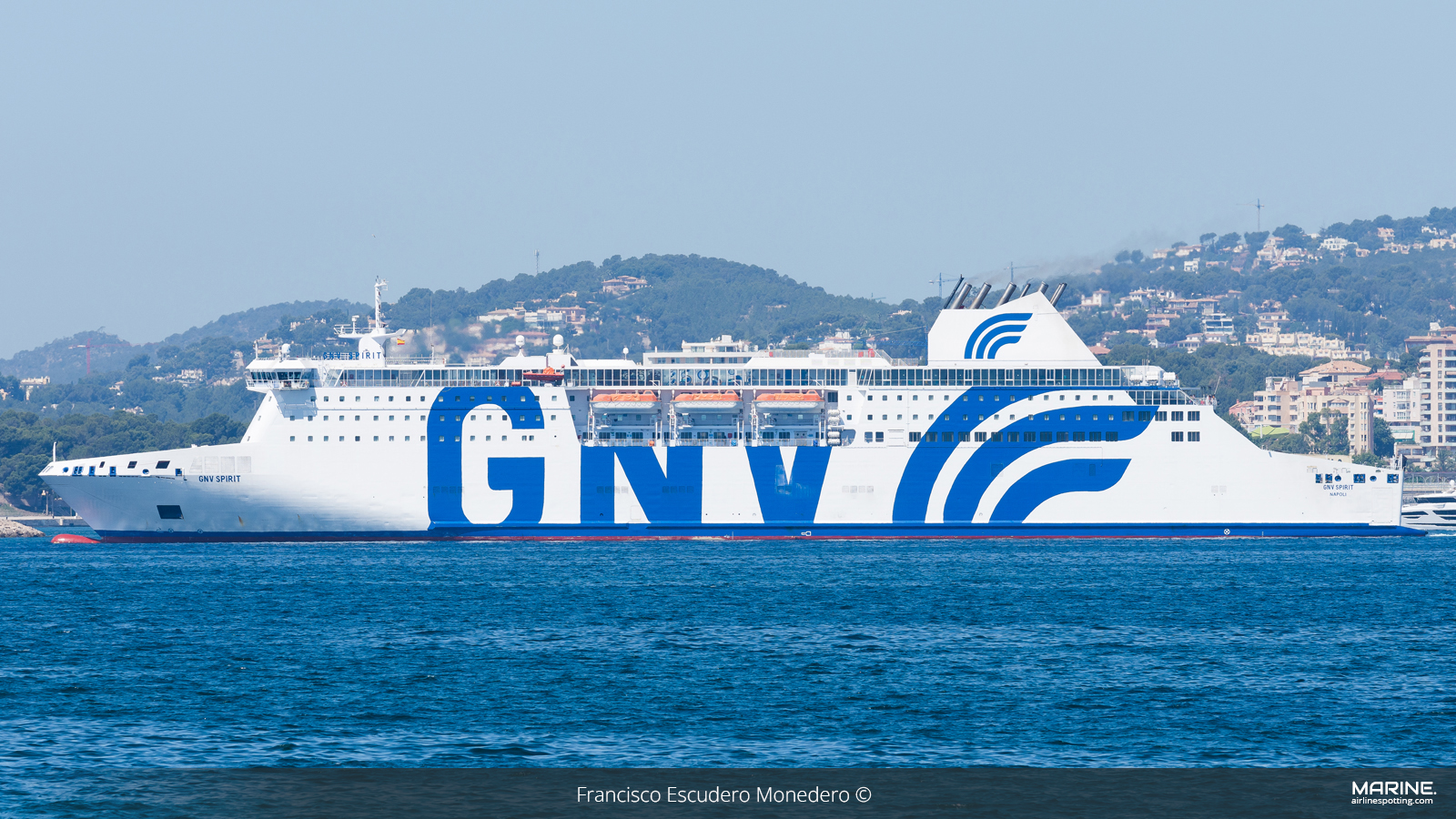 GNV Spirit