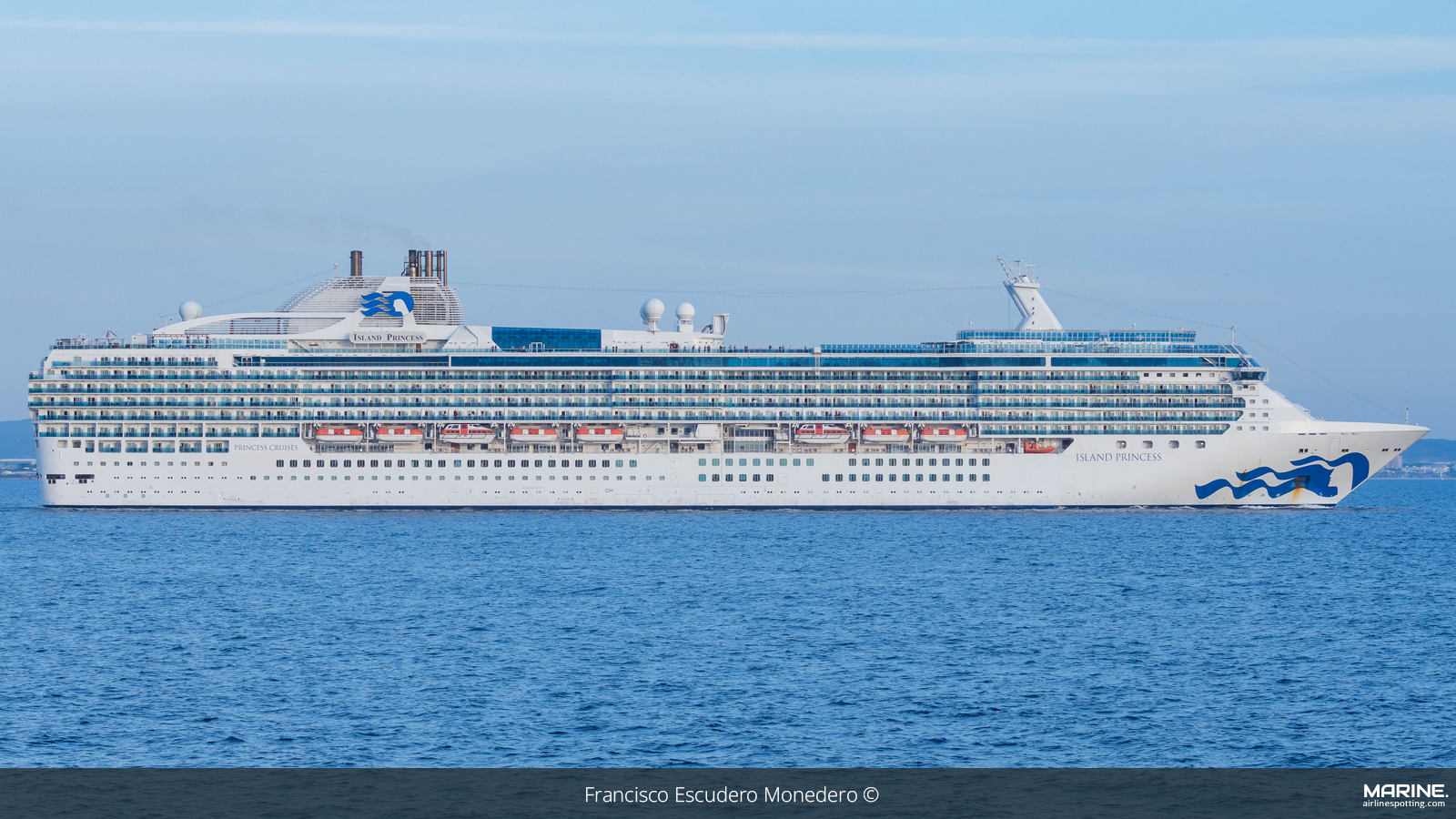 Island Princess