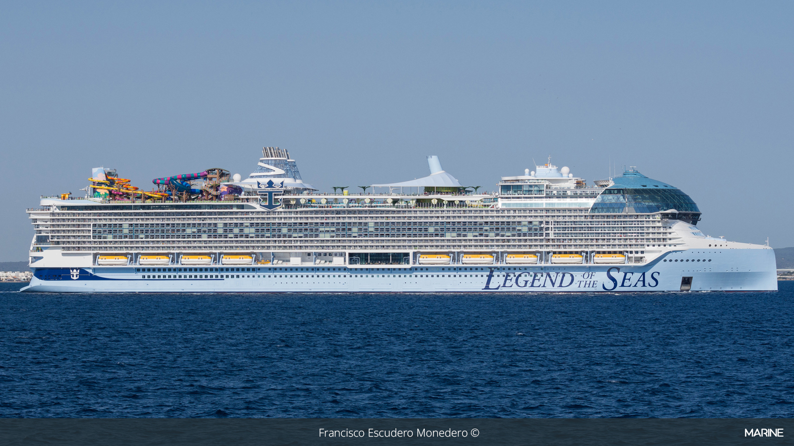 Legend of the Seas