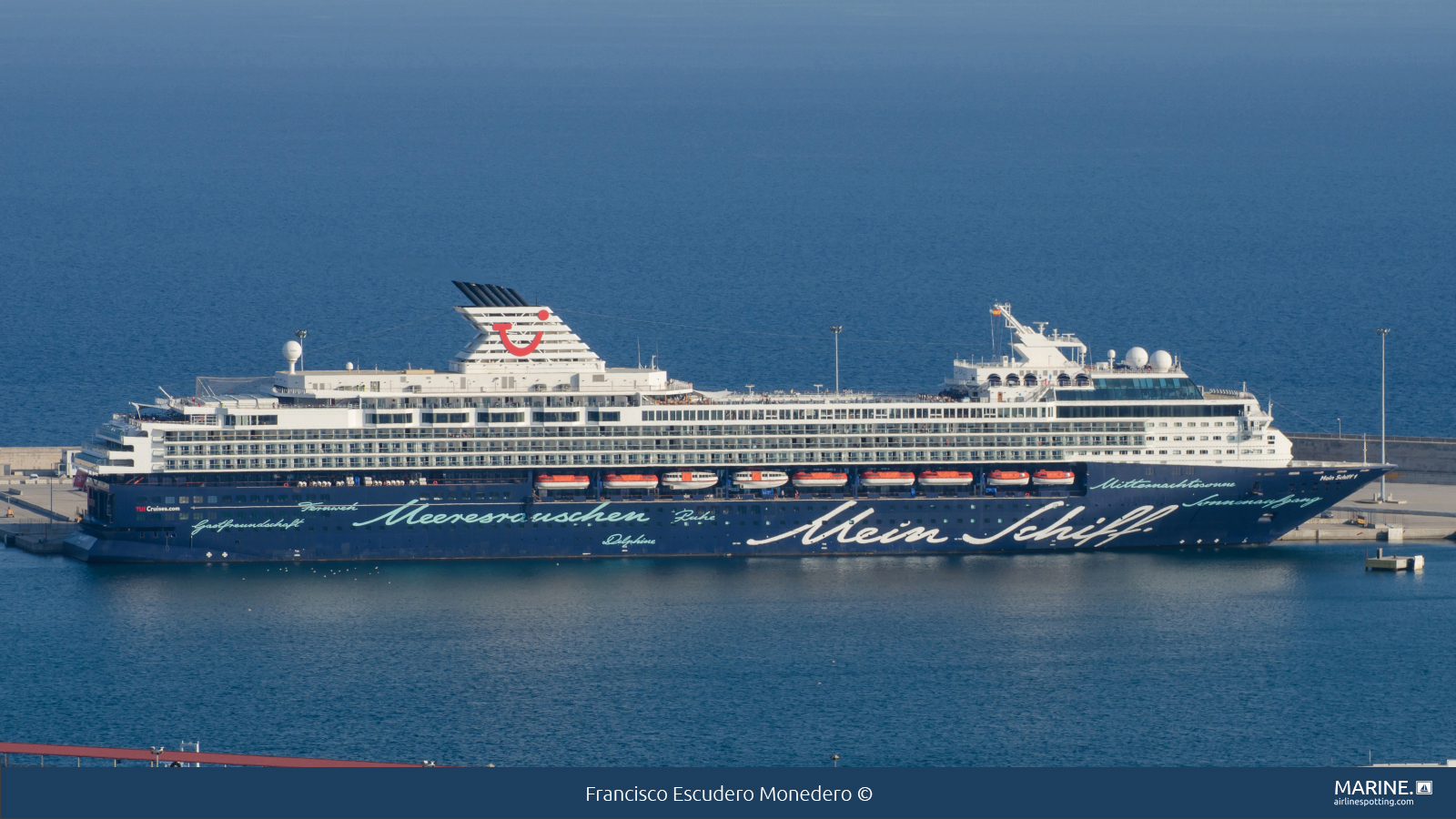 Mein Schiff 1