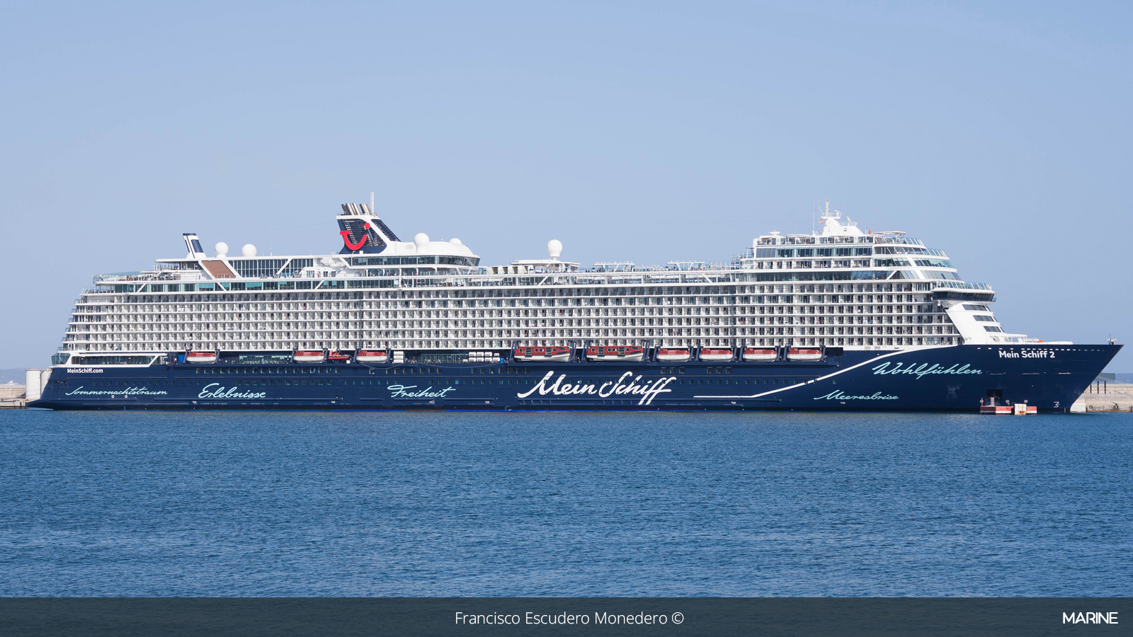 Mein Schiff 2