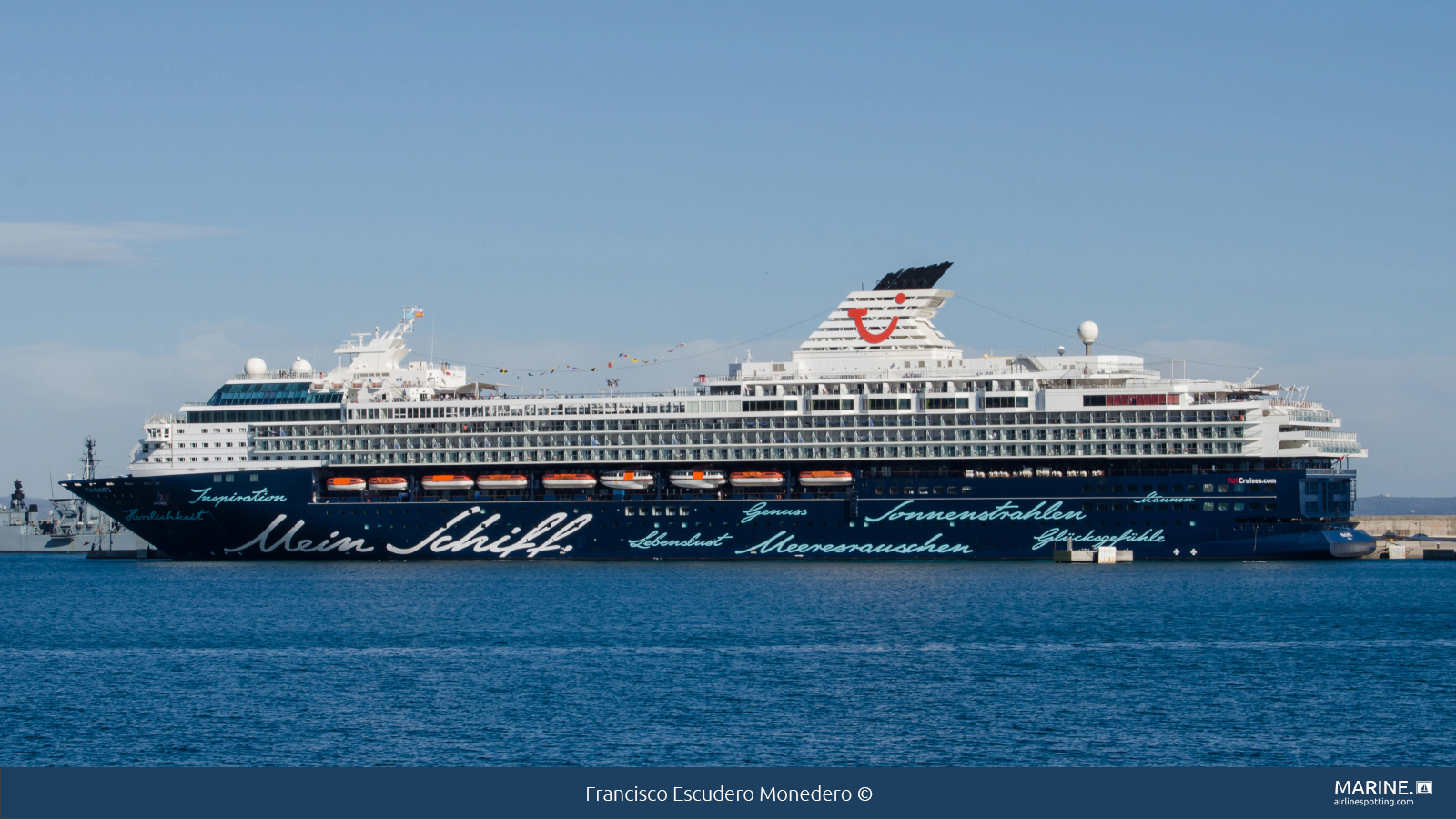 Mein Schiff 2