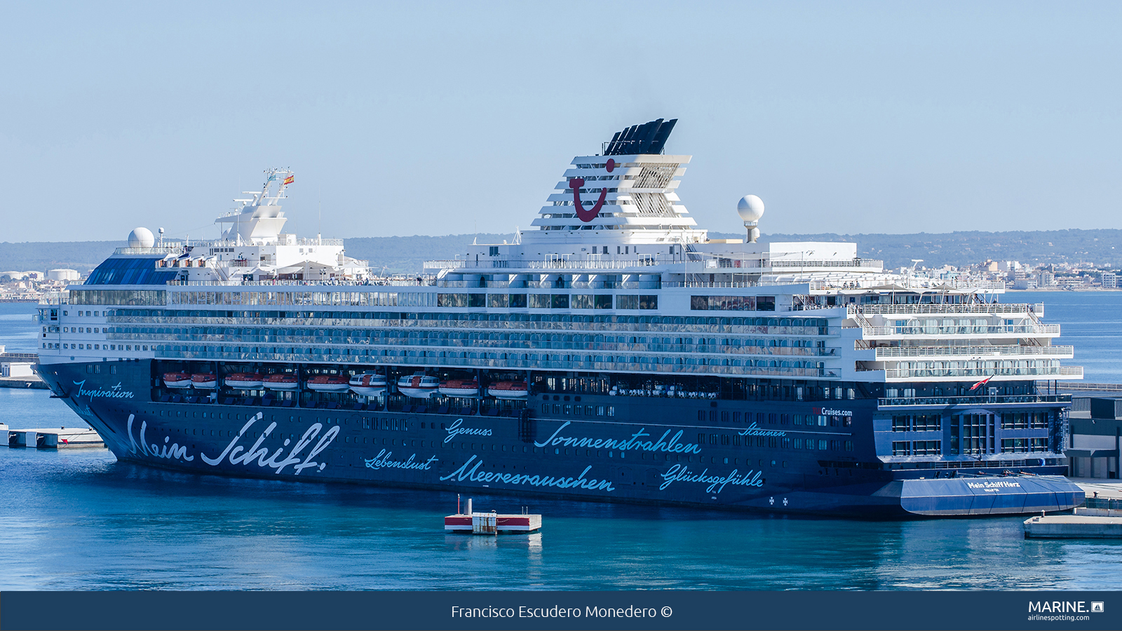 Mein Schiff Herz