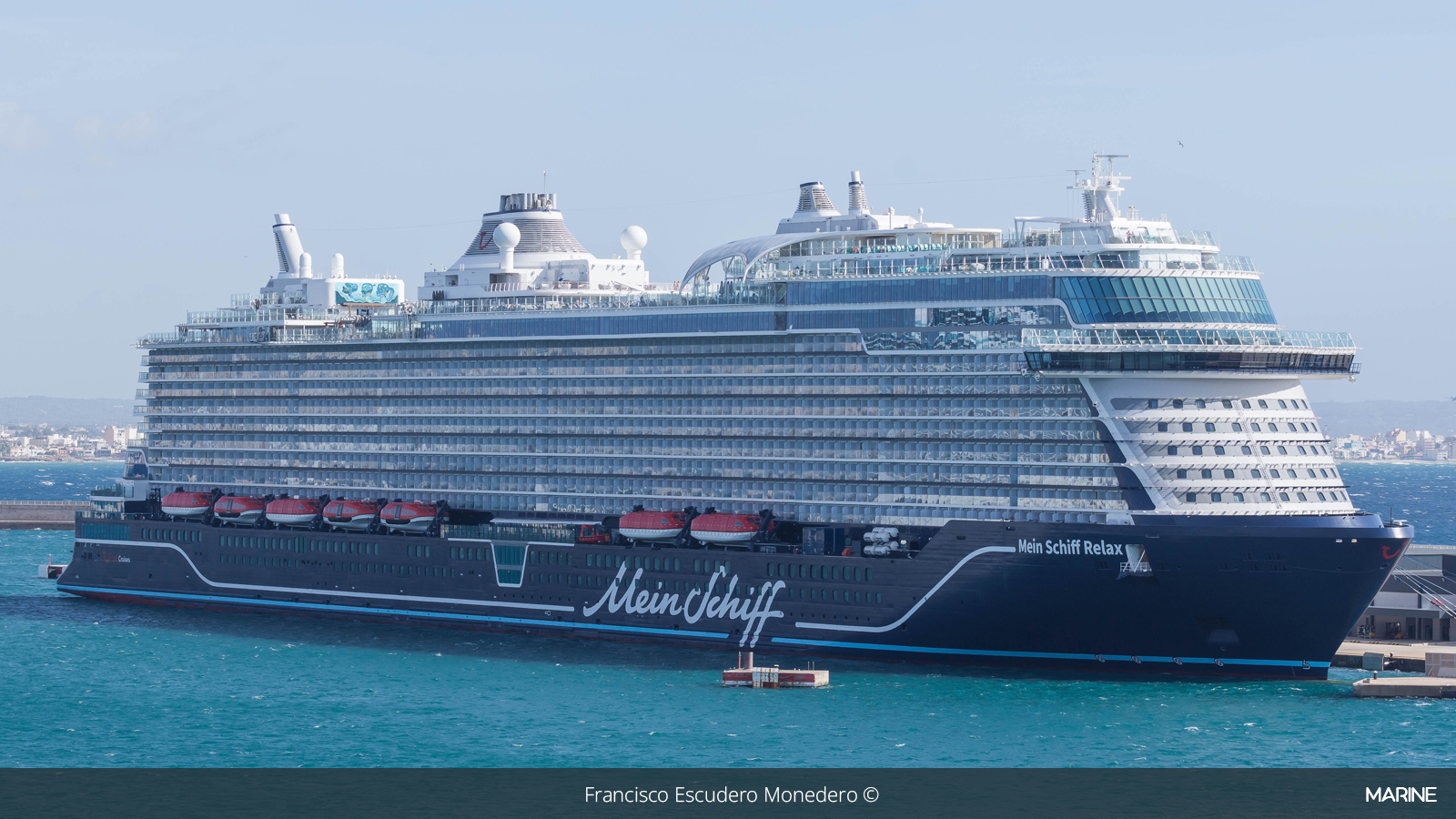 Mein Schiff Relax