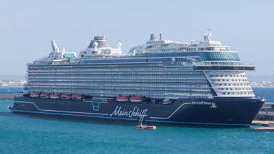 Mein Schiff Relax