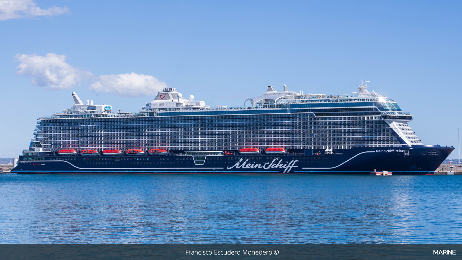 Mein Schiff Relax