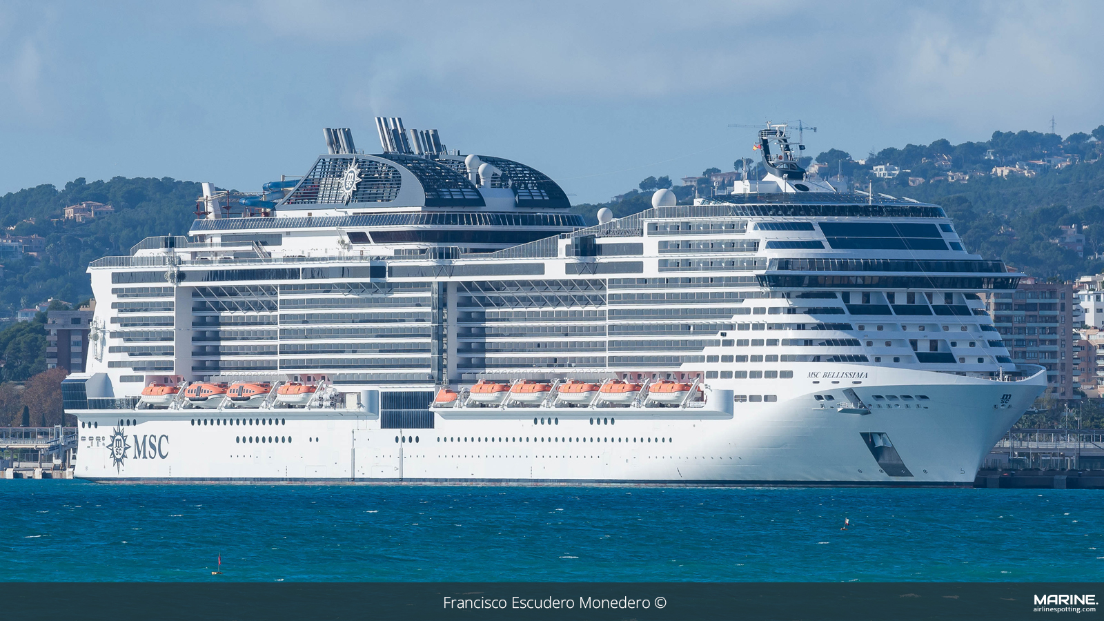 MSC Bellissima