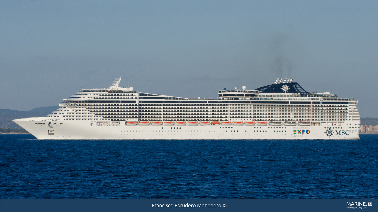 MSC Fantasia