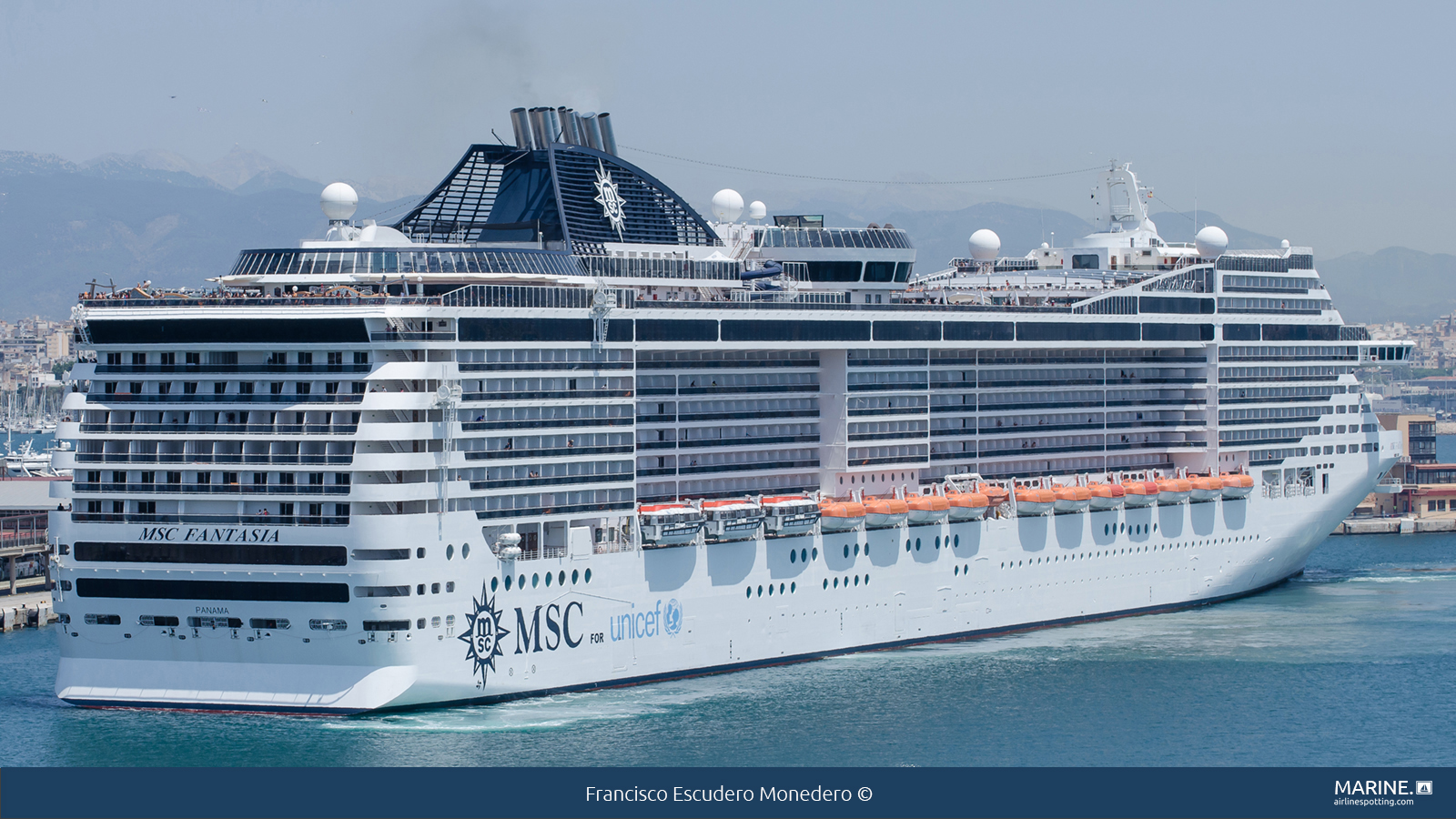 MSC Fantasia