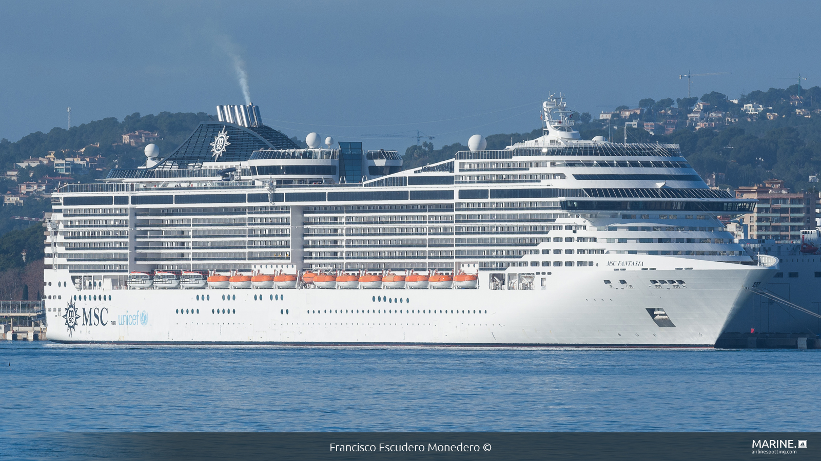 MSC Fantasia