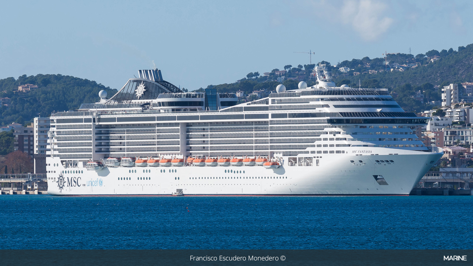 MSC Fantasia