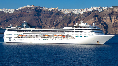 MSC Lirica