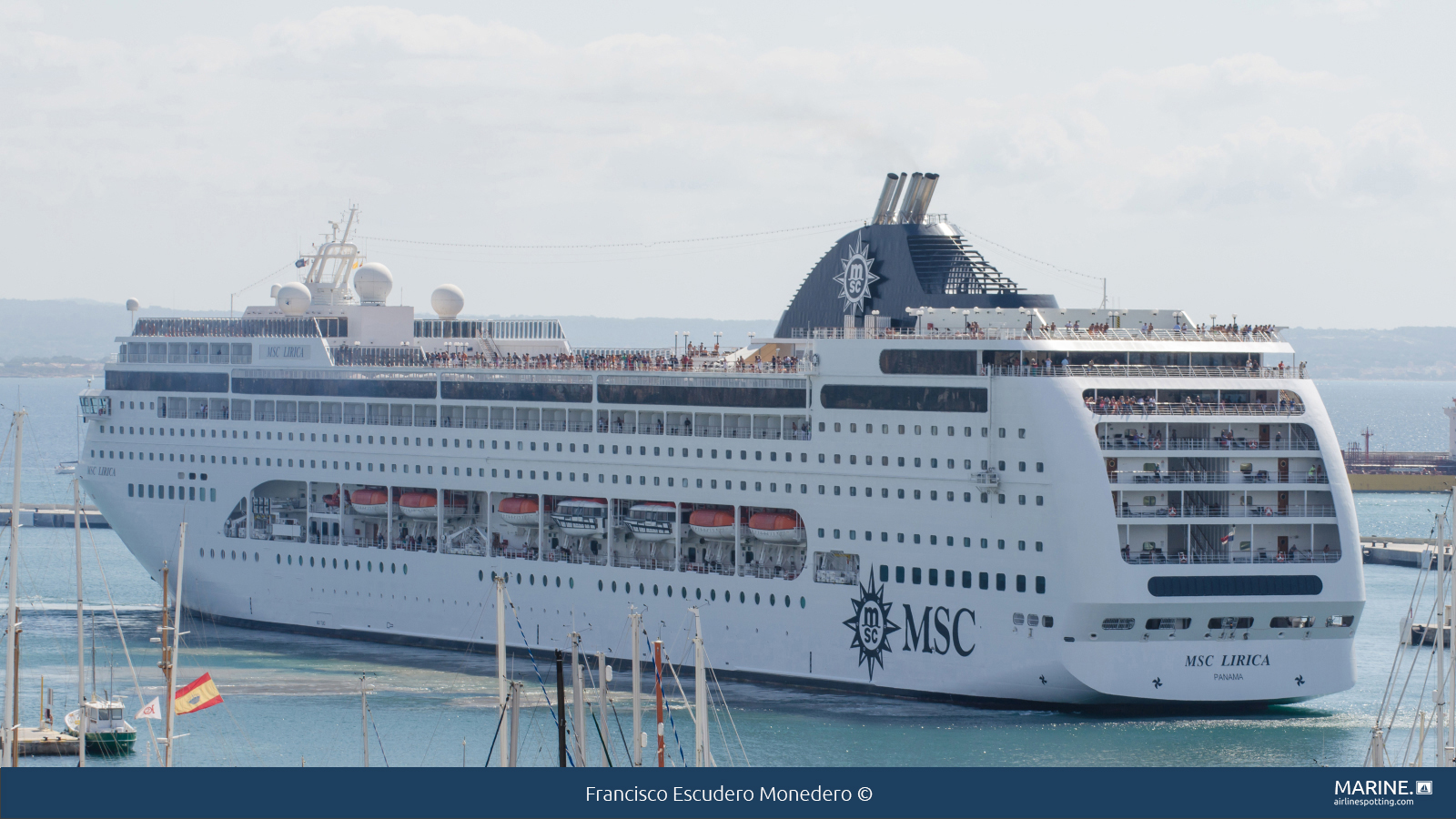 MSC Lirica