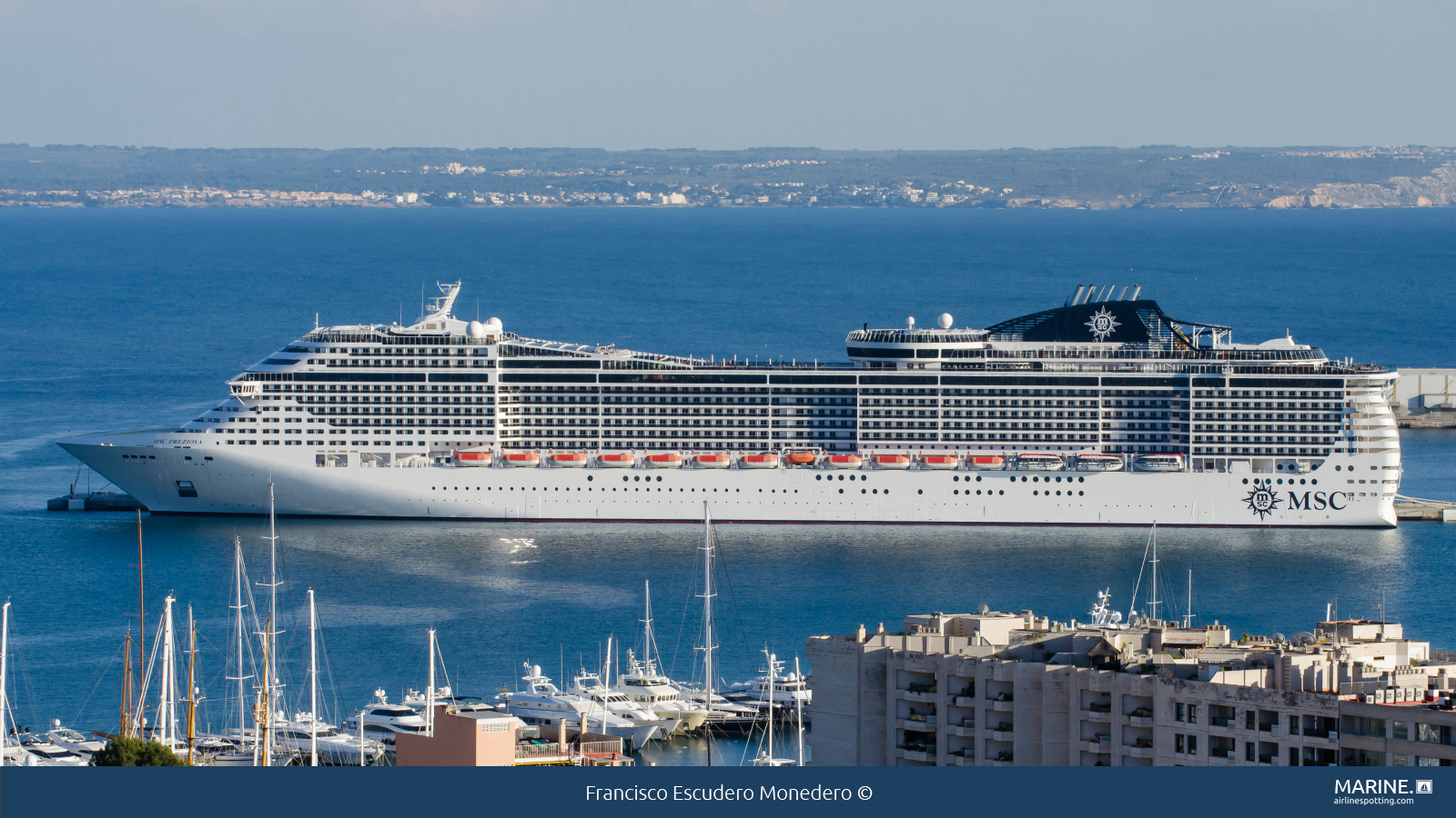 MSC Preziosa