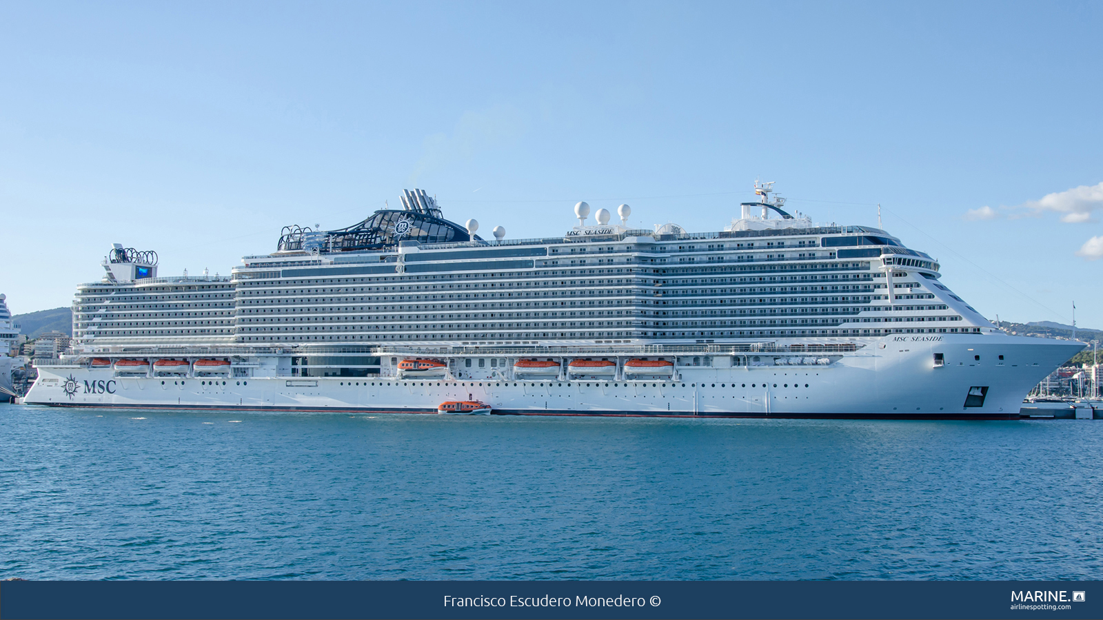 MSC Seaside