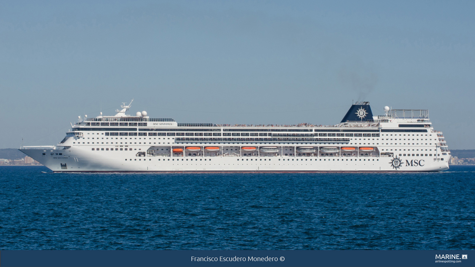 MSC Sinfonia