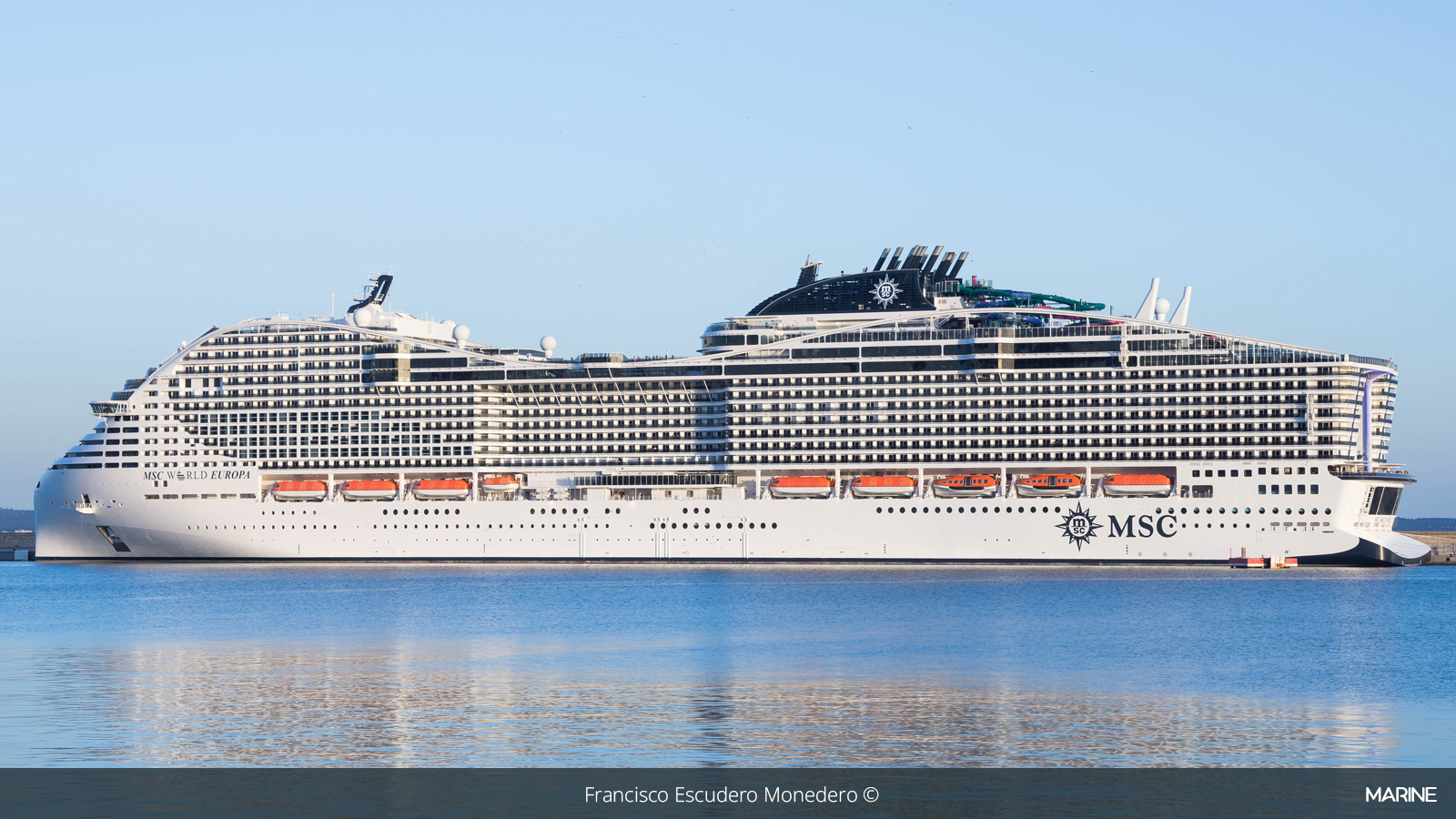 MSC World Europa