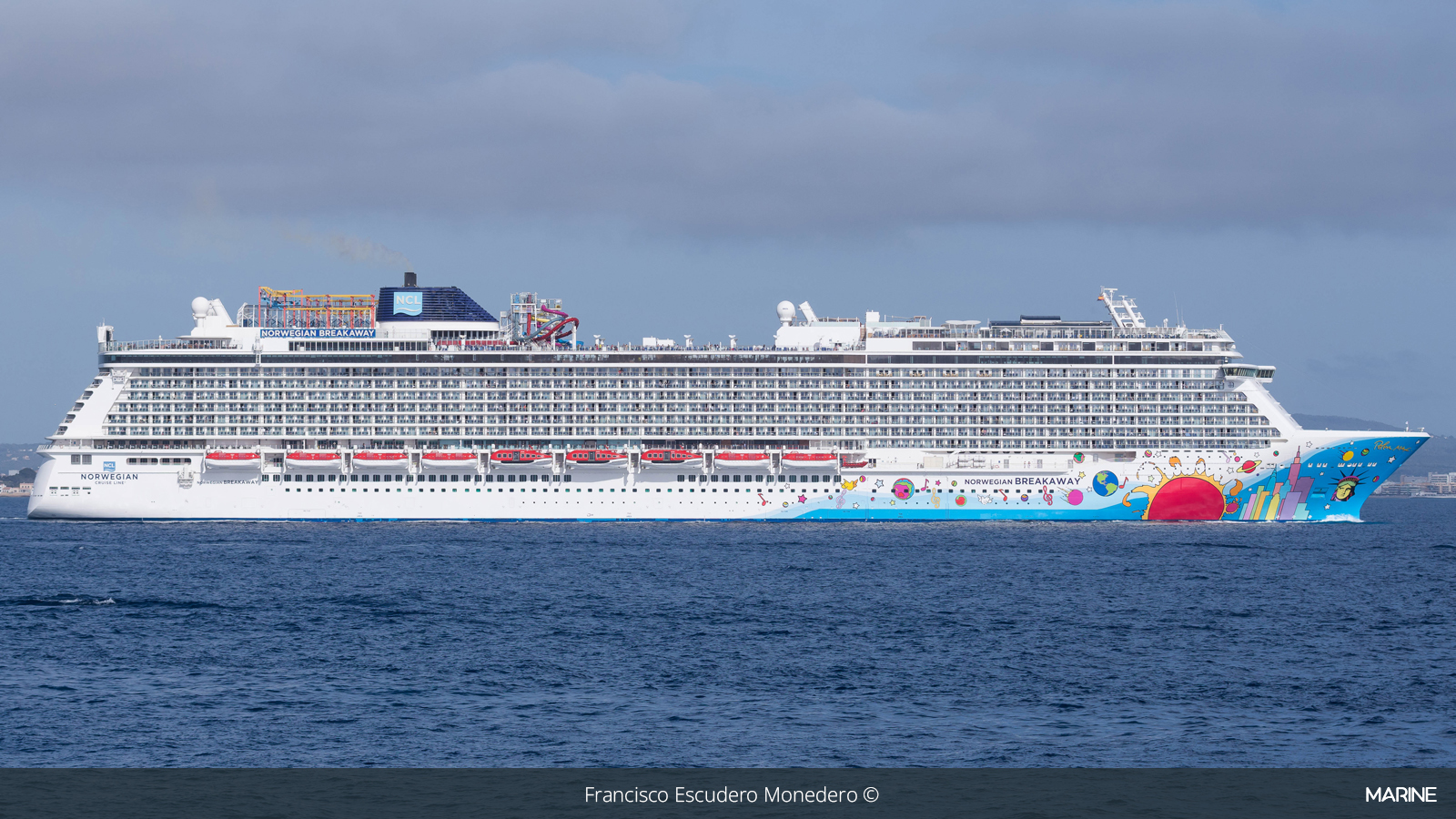 Norwegian Breakaway