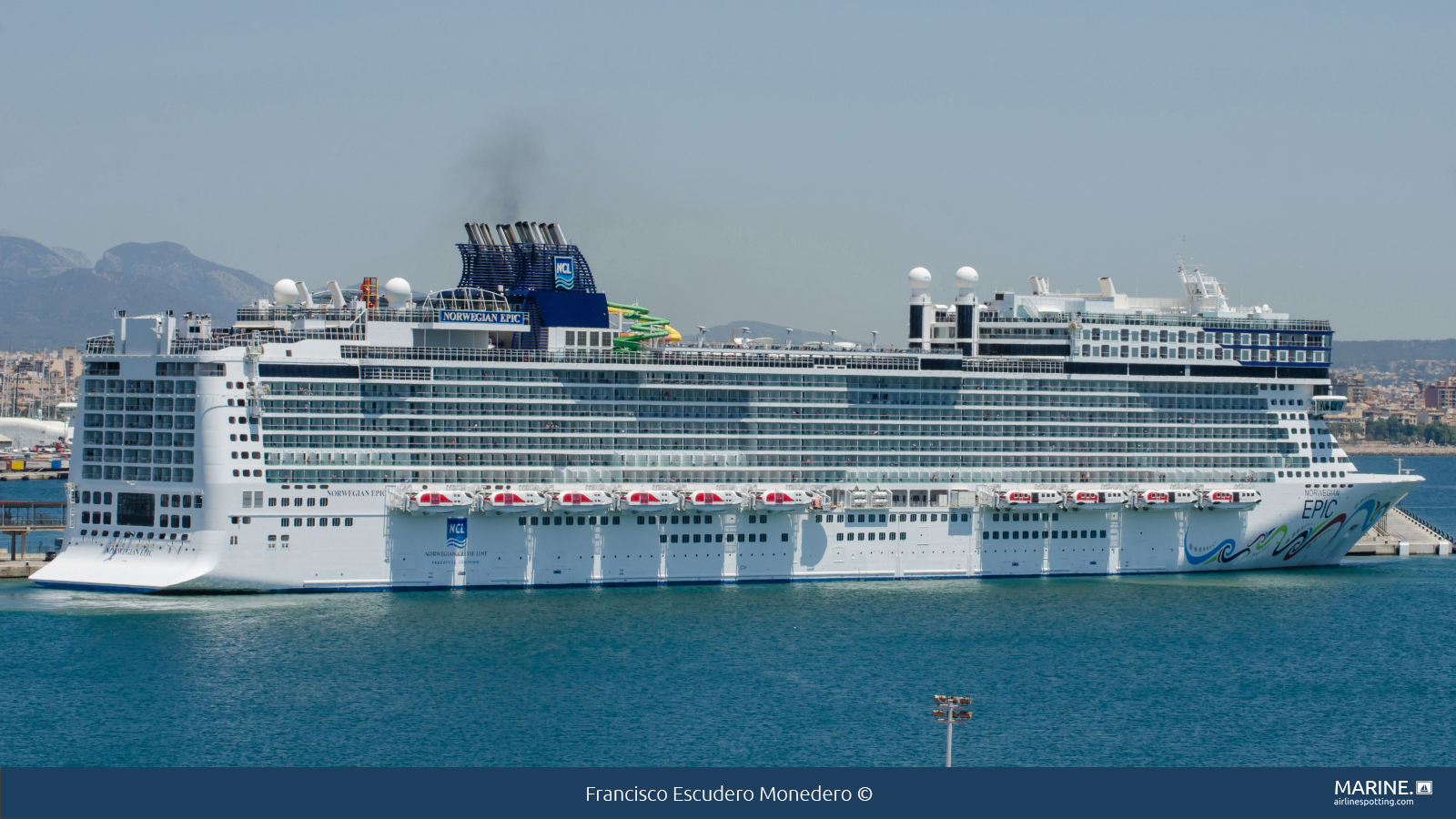 Norwegian Epic