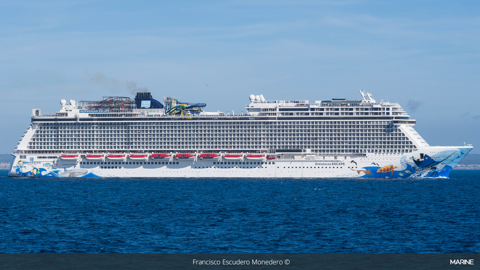 Norwegian Escape