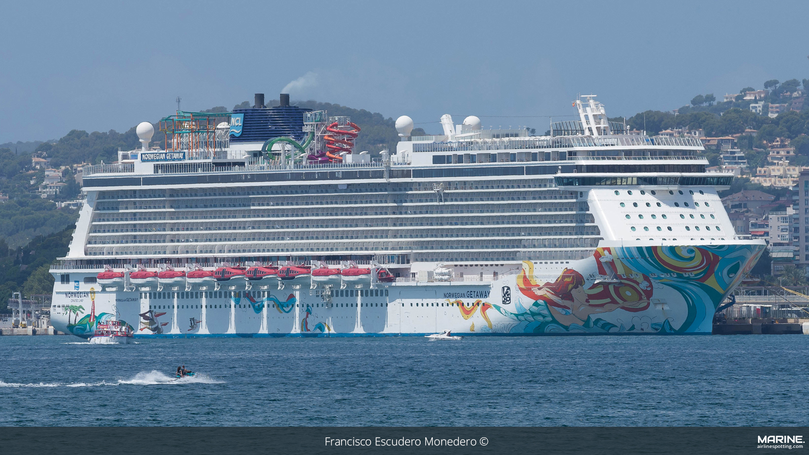 Norwegian Getaway