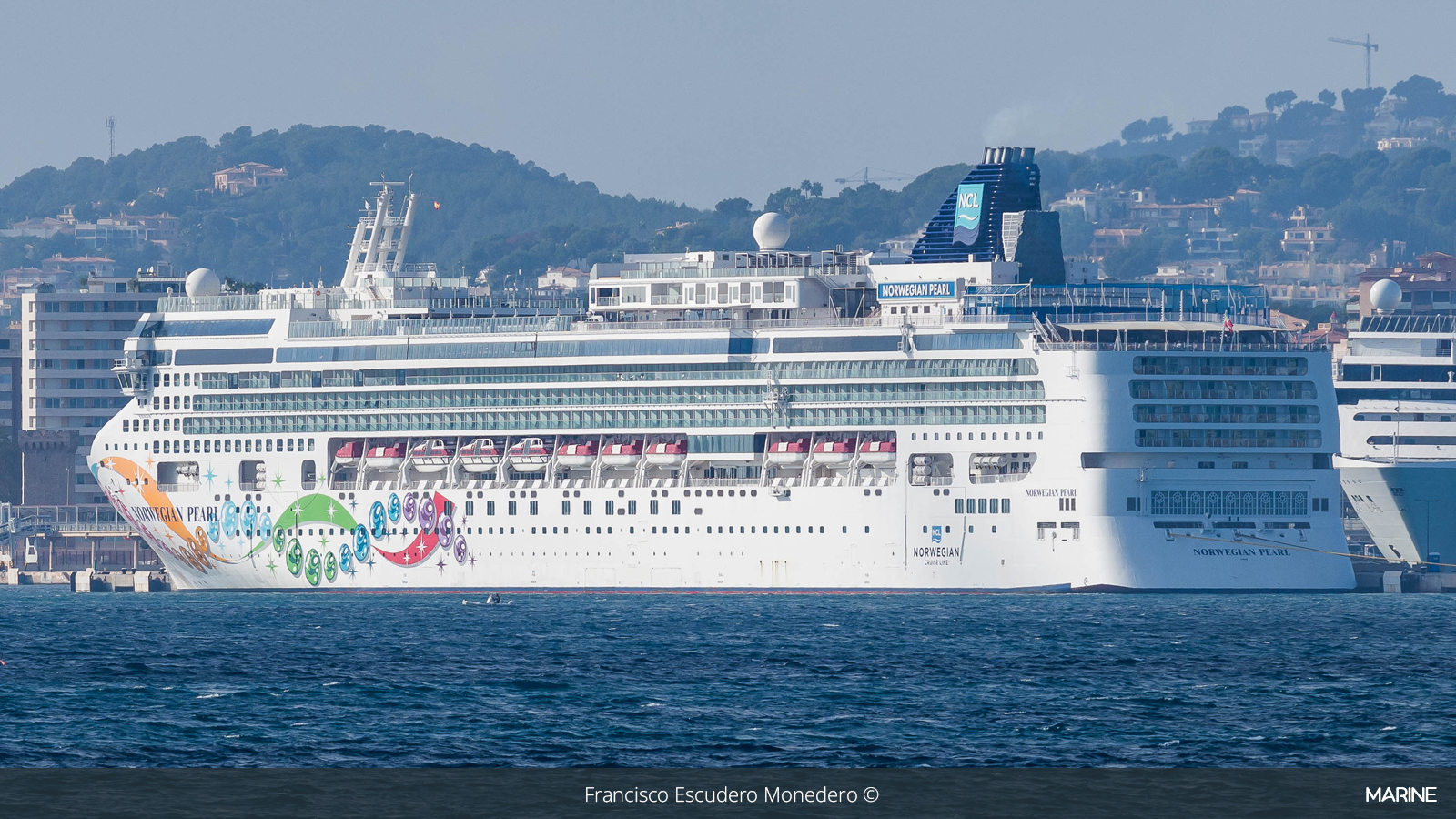 Norwegian Pearl