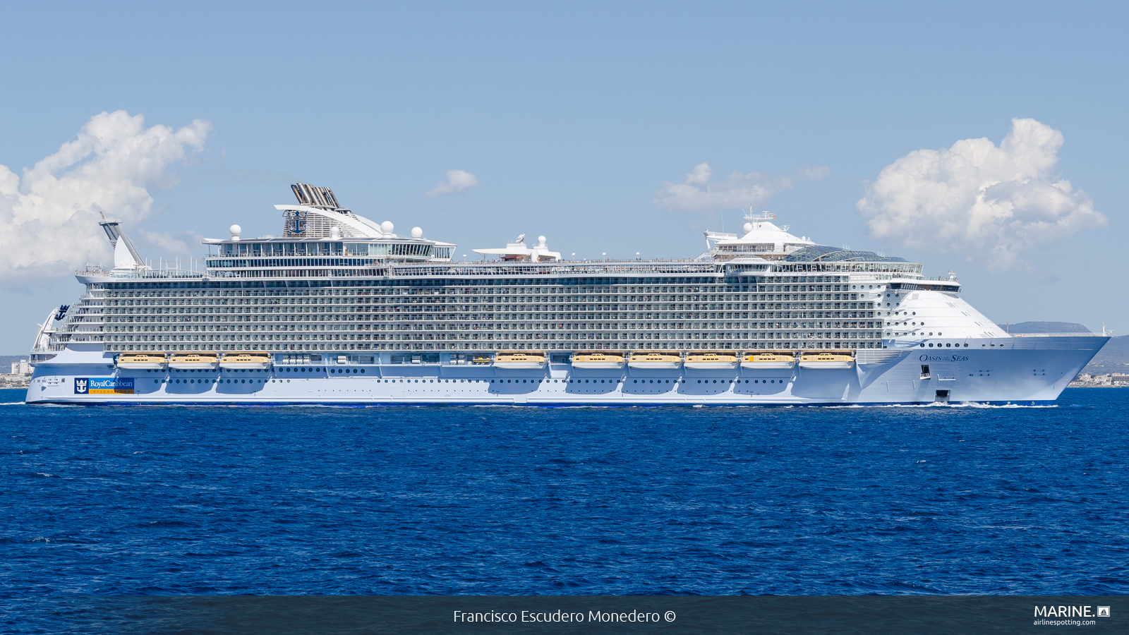Oasis of the Seas