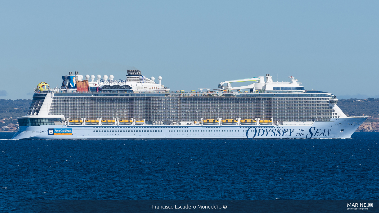 Odyssey of the Seas