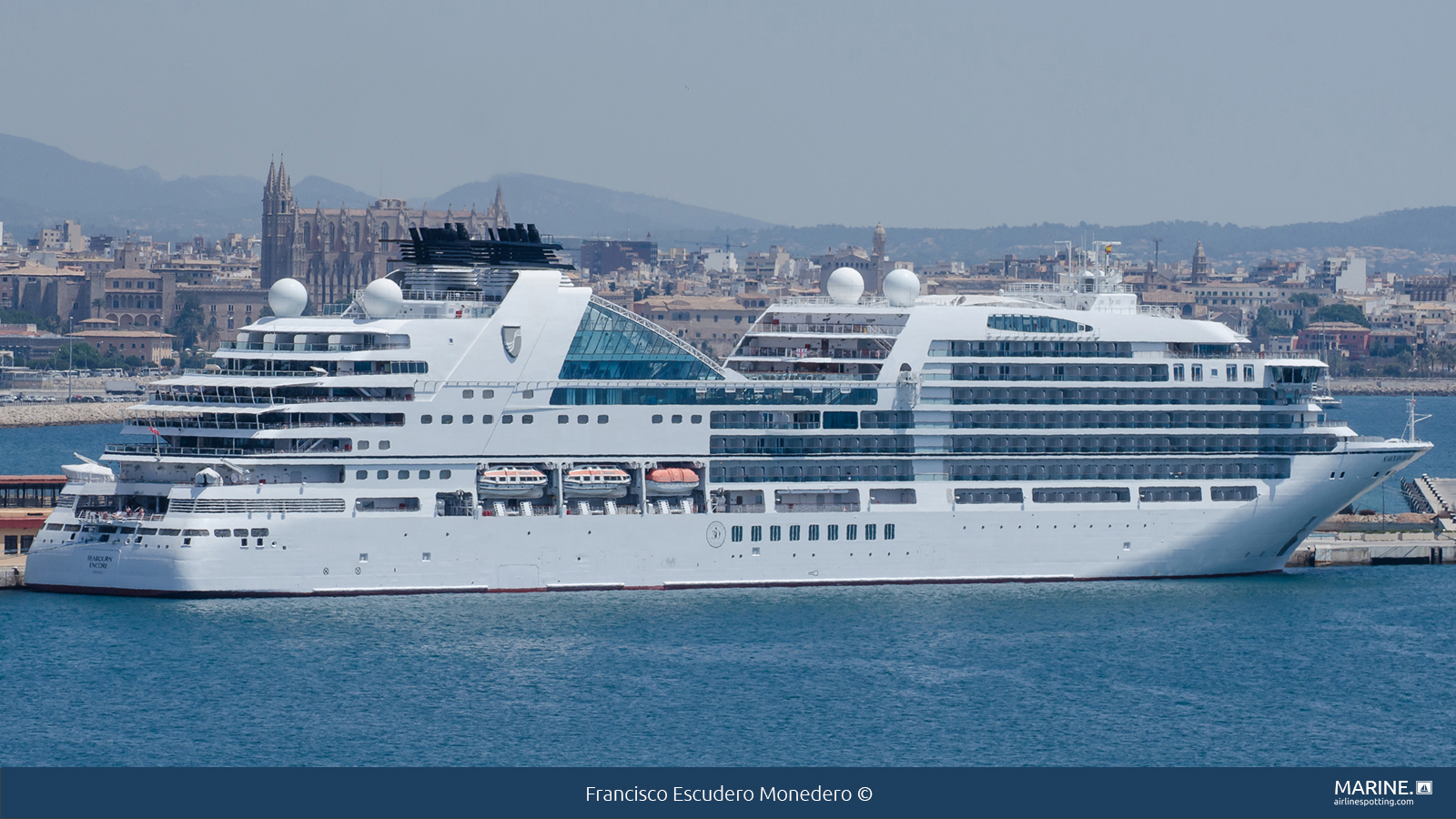 Seabourn Encore