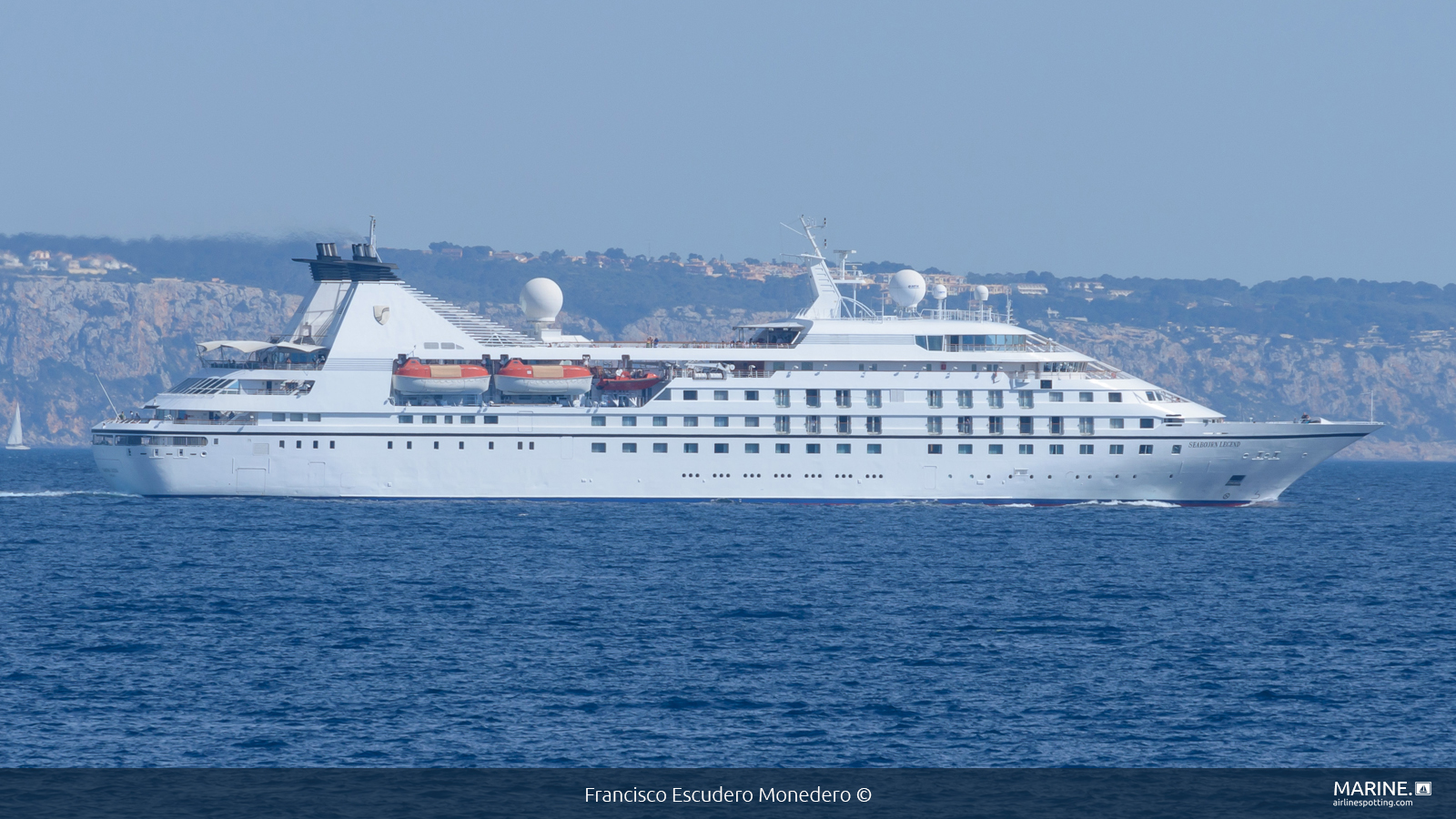 Seabourn Legend